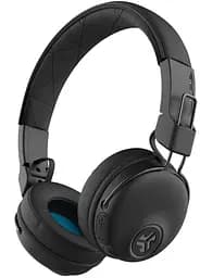 Навушники JLAB Studio Wireless On Ear (IEUHBASTUDIORBLK4) Black