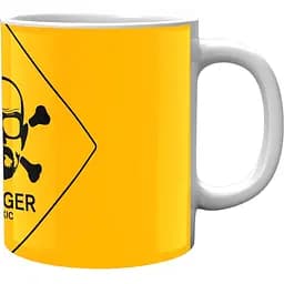 Кружка GeekLand Breaking Bad У всі тяжкі хайзенберг BB.02.010
