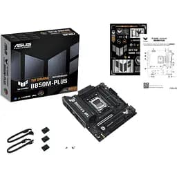 Материнська плата ASUS TUF GAMING B850M-PLUS - мініатюра 8