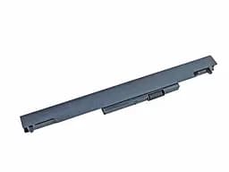 Акумулятор для ноутбука HP HS04 Pavilion 14-ac 14.6V 38Wh Black 2600 mAh