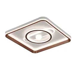 LED світильник функціональний Videx Decora 56W (VL-CLD-995-CF)