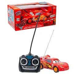 Машинка на управлінні Блискавка МакКвін 2001150