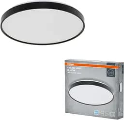 Osram Світильник накладний CEILING LUXO 36Вт 6500К чорний - мініатюра 4
