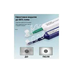Інструмент Очищувач оптичних конекторів One-Click-2.5 Cor-X (164858)