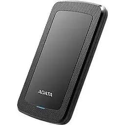 Жорсткий диск зовнішній Adata HV300 2 TB DashDrive Durable USB 3.2 чорний - мініатюра 4