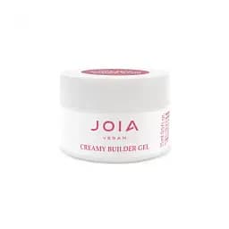 Моделюючий гель Joia vegan Creamy Builder Gel Amber Rose 15 мл - мініатюра 2