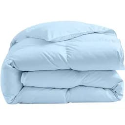 Дитяча ковдра Cosas 4 сезони 110х140 см Maya небесна (Quilt_110х140_DSeason_Viscose_Ranfors-Maya)