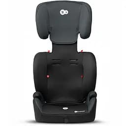 Автокрісло Kinderkraft Comfort Up 2 New 9-36 кг Black - мініатюра 5