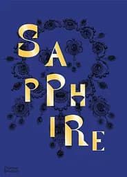 Sapphire. A Celebration of Colour