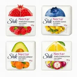 Туалетное мыло ТМ Shik 125 г в ассортименте