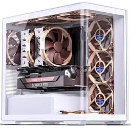 Корпус Jonsbo D300 White (D300 White) Без БП