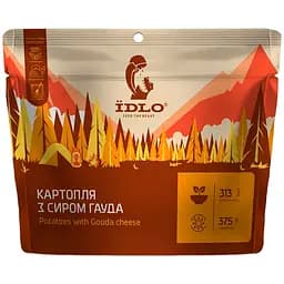 Картошка Їdlo с сыром гауда 75 г