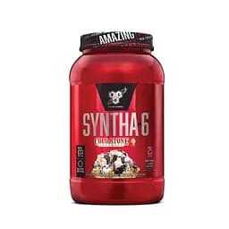 Протеїн BSN Syntha-6 Cold Stone, 1.17 кг - Святковий торт