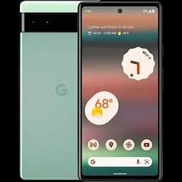 Смартфон Google Pixel 6a 6/128Gb US Sage [71876]