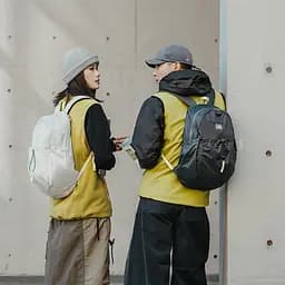 Рюкзак компактний Naturehike CNK2450XB026, 20 л, сірий - мініатюра 8