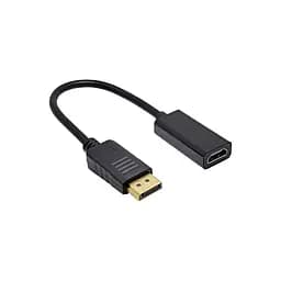 Перехідник ST-Lab DisplayPort Male - HDMI Female, 1080P (U-996) - мініатюра 2