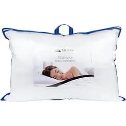 Подушка Saffran 76х50 см белая (КП000005438)