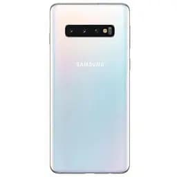 Смартфон Samsung Galaxy S10 G973F DS 8/128GB White - мініатюра 6