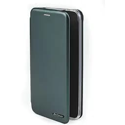 Чохол-книжка BeCover Exclusive для Nokia G42 5G Dark Green (710253) - мініатюра 2
