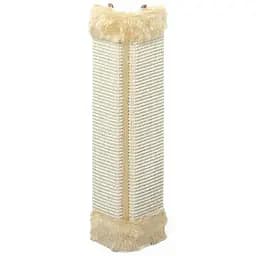 Flamingo sisal for corner когтеточка для кошек настенная угловая 51х24см 51х24 см