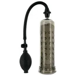 Вакуумна помпа XLsucker Penis Pump Black для члена длина до 18 см диаметр до 4 см