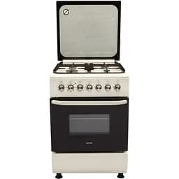 Газ.плита ELEYUS TEKNA 6007 CF BG