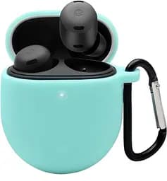 Чохол ArmorStandart SilIcone Case для Google Pixel Buds Pro Mint (ARM75407)