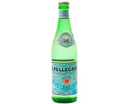 San Pellegrino, 0,5 л, Упаковка 24 шт., Сан Пелегріно, Вода мінеральна газована, скло - мініатюра 2