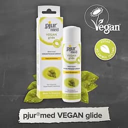 Лубрикант - Pjur med - VEGAN glide Pjur PJ12690 88167 - мініатюра 7