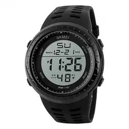 Наручные часы мужские 1167BK Black Skmei acs0030844
