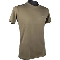 Футболка Tribe Coolpass SS Olive XXL (1042-T-KI-0006-olive-2XL) - мініатюра 2