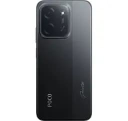 Смартфон Xiaomi Poco C85 6/128Gb Black Global version