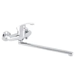 Смеситель для ванны Zerix Neo 135 ZX0422 Хром