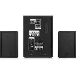 Колонки 2.1 M-355 Black сателіти 2 x 12 Вт REAL-EL teh0021034 - мініатюра 6