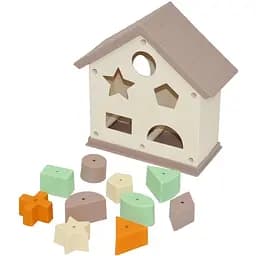 Іграшка-сортер Elfiki Магічний дім (39780)