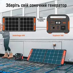 Зарядна станція Jackery Explorer 500 EU - мініатюра 5