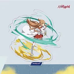 Акриловая фигурка Мастера Меча Онлайн Юки Асуна Sword Art Online Asuna Yuuki 10 см