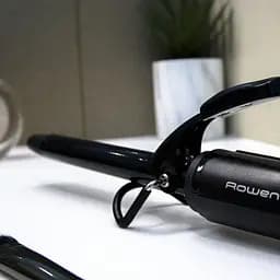 Плойка Rowenta Curling Tong, чорна (CF2133F0) - мініатюра 6
