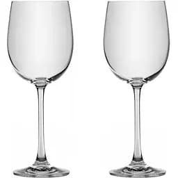 Набор бокалов для вина Lora Монако 370 мл 2 шт. NGC199SETWINE