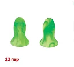 Беруші для сну Moldex Contours Розмір S, SNR 35 дБ 10 пар (946-02s-10p)