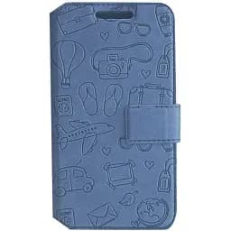 Чохол-книжка Florence Travel для Asus ZenFone 4 A400CXG відкидний підставка - мініатюра 3
