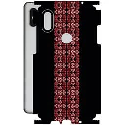 Захисна плівка StatusSKIN для Xiaomi Mi Mix 2s Корпус Вініл Вишиванка 2