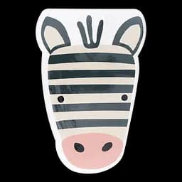 Блокнот Offtop А Зебра (849916)