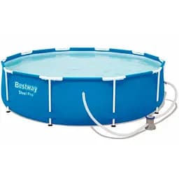 Бассейн Bestway, размер 305 x 76 см, объем 4675 л