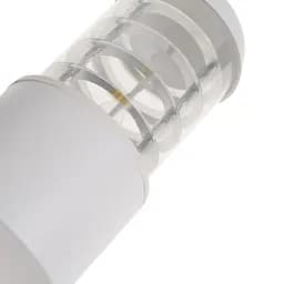 Світильник Brille фасадний 60W E27 IP65 white (PL-29/24) - мініатюра 4