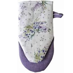 Рукавичка Прованс Butterflies бежева (26183)