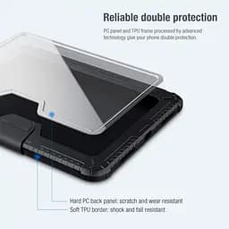Чохол-книжка Nillkin Bumper Pro для Apple iPad 10.2` (2019-2021) Black [91632] - мініатюра 6
