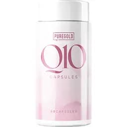 Дієтична добавка Pure Gold Coenzyme Q10, 60 капсул