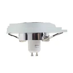 Світильник точковий Brille HDL-DS 176 GU5.3 TR/CH MR16 36-266 - мініатюра 9