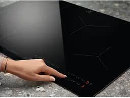 Варильна поверхня індукційна Electrolux 60 см Hob2Hood чорний - мініатюра 3